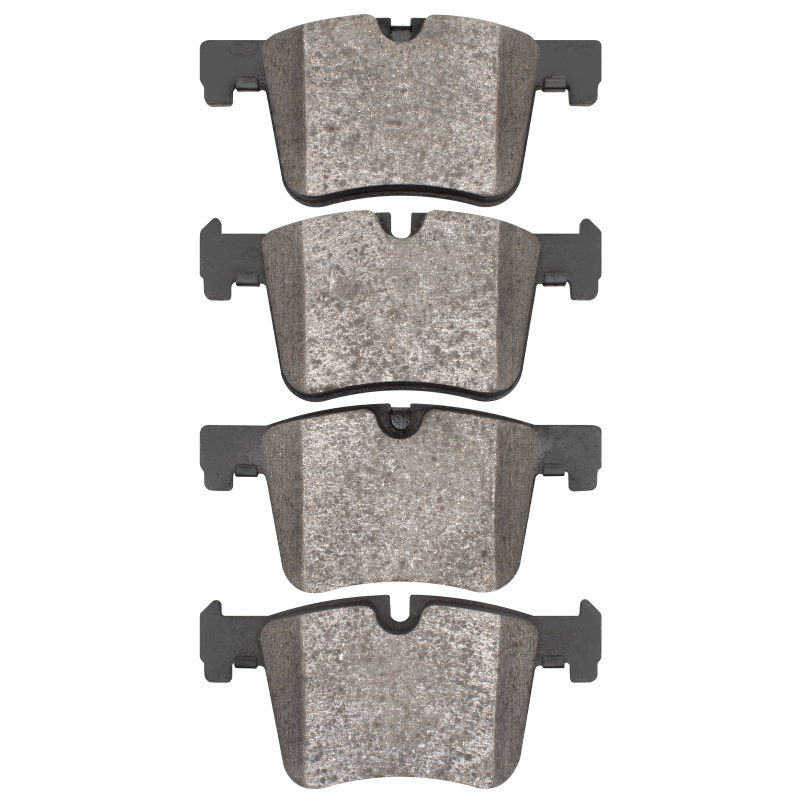 BMW 328i Brake Pads - Front - DFC - 5000 Advanced Low Metallic - `11-`21