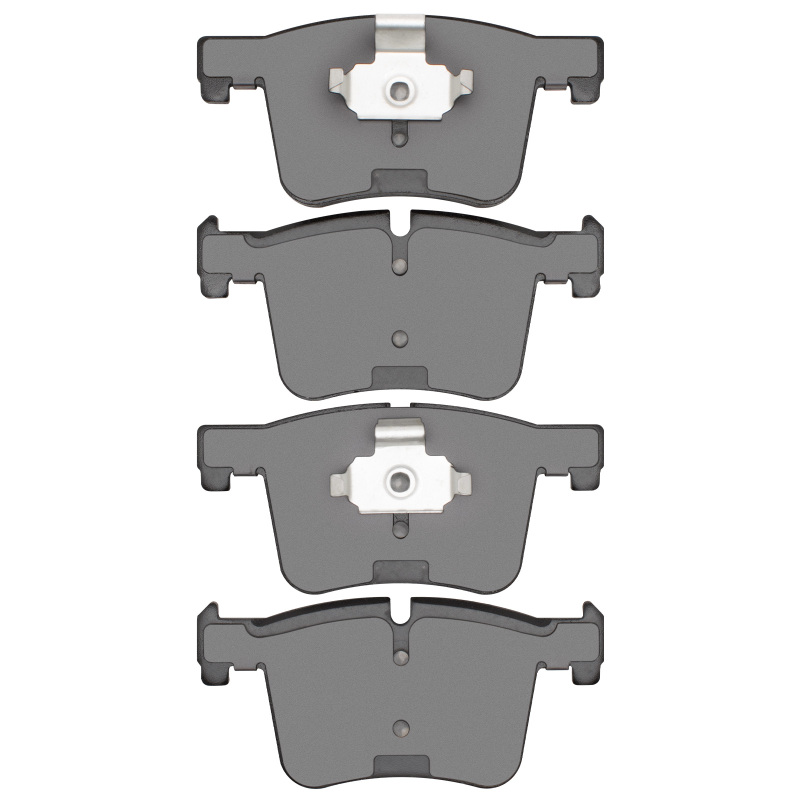BMW 328i Brake Pads - Front - DFC - 5000 Advanced Low Metallic - `11-`21