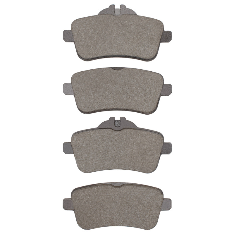 Mercedes-Benz GLS350D Brake Pads - Rear - DFC - 5000 Advanced Ceramic - `12-`19