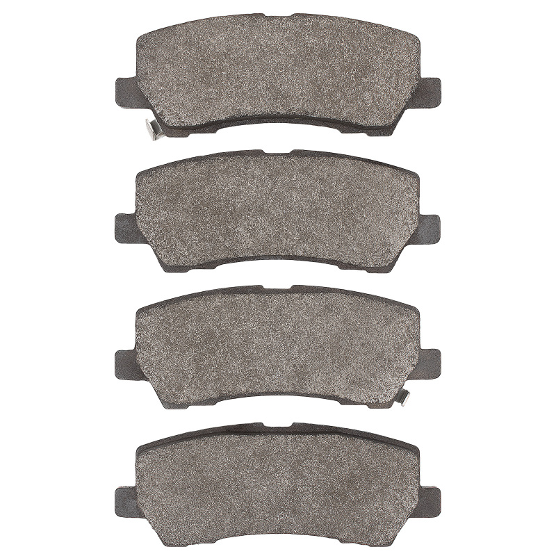 Ford Mustang Brake Pads - Rear - DFC - 5000 Advanced Semi Metallic - `15-`23