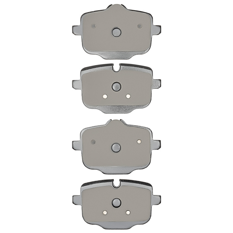 BMW X7 Brake Pads - Rear - DFC - 5000 Advanced Low Metallic - `16-`21