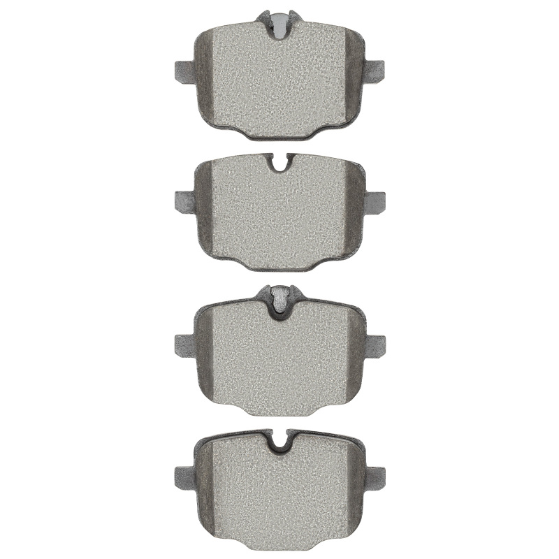 BMW X7 Brake Pads - Rear - DFC - 5000 Advanced Low Metallic - `16-`21