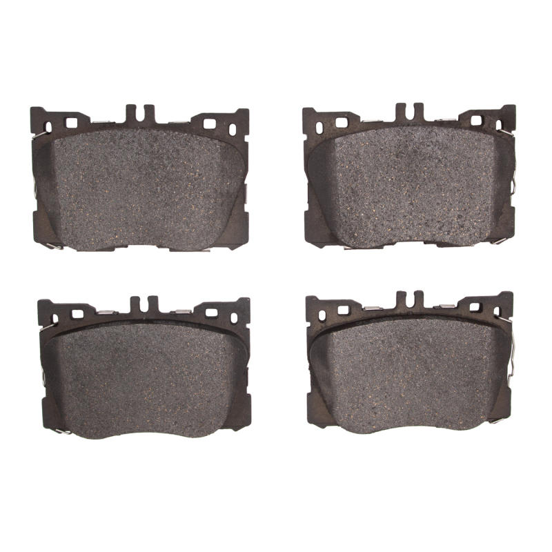 Mercedes-Benz E43 AMG Brake Pads - Front - DFC - 5000 Advanced Low Met - `16-`23