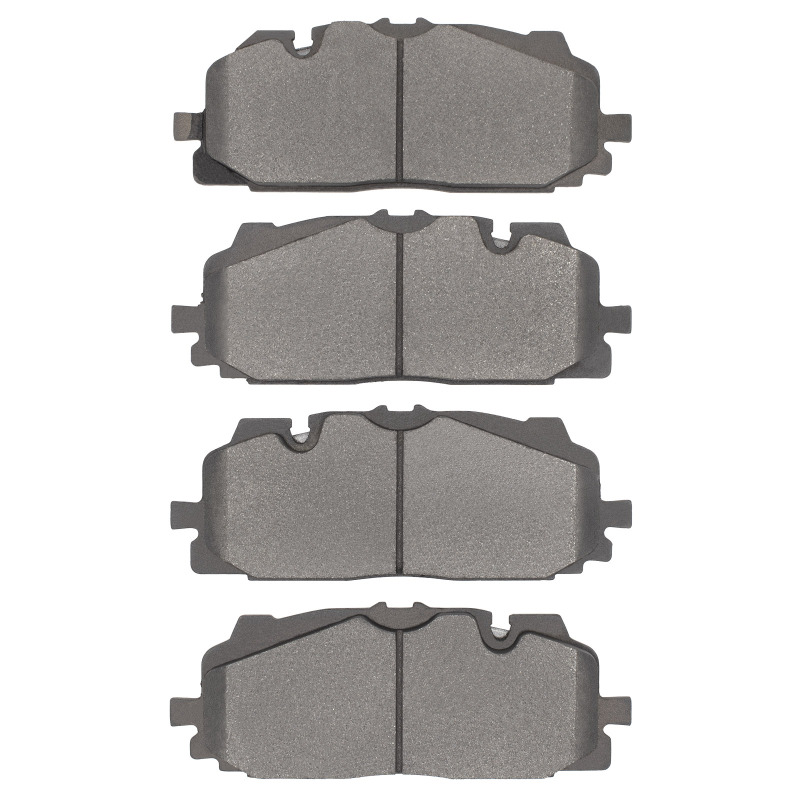 Audi RS3 Brake Pads - Front - DFC - 5000 Advanced Low Metallic - `18-`25