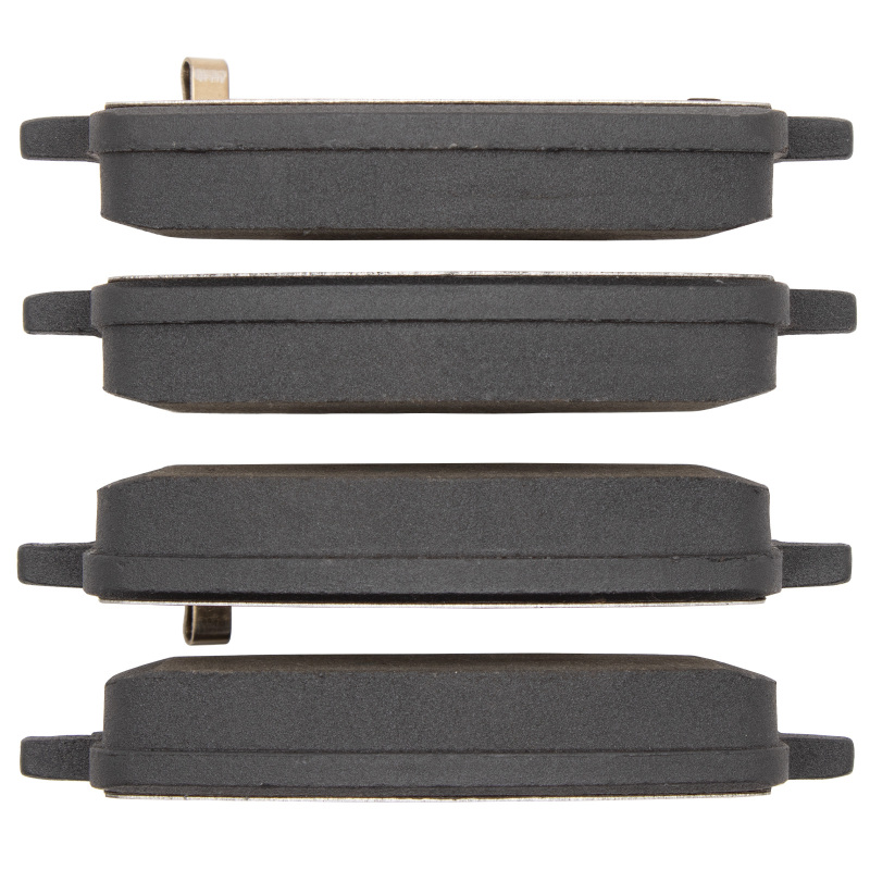 Ford Police Interceptor Utility Brake Pads - Rear - DFC - 5000 Advanced Low Metallic - `20-`25