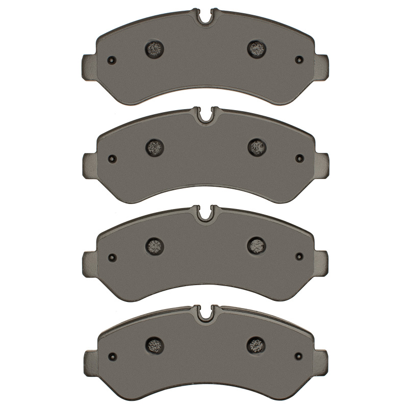 Mercedes-Benz Sprinter 4500 Brake Pads - Rear - DFC - 5000 Advanced Low Metallic - `19-`26