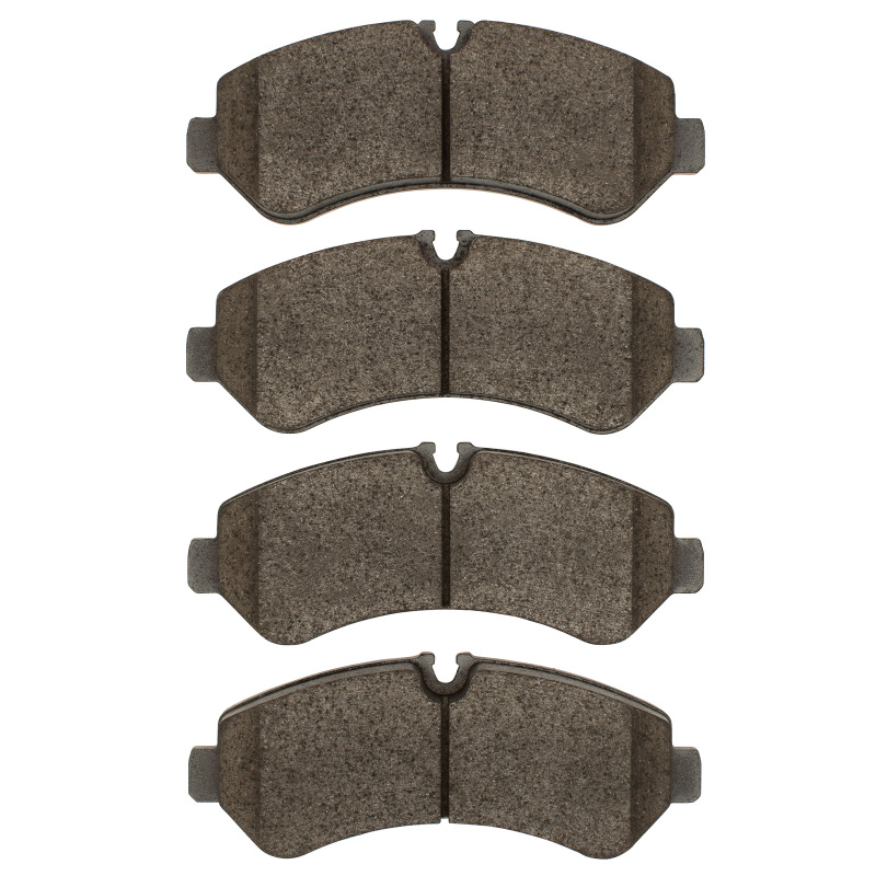 Mercedes-Benz Sprinter 4500 Brake Pads - Rear - DFC - 5000 Advanced Low Metallic - `19-`26