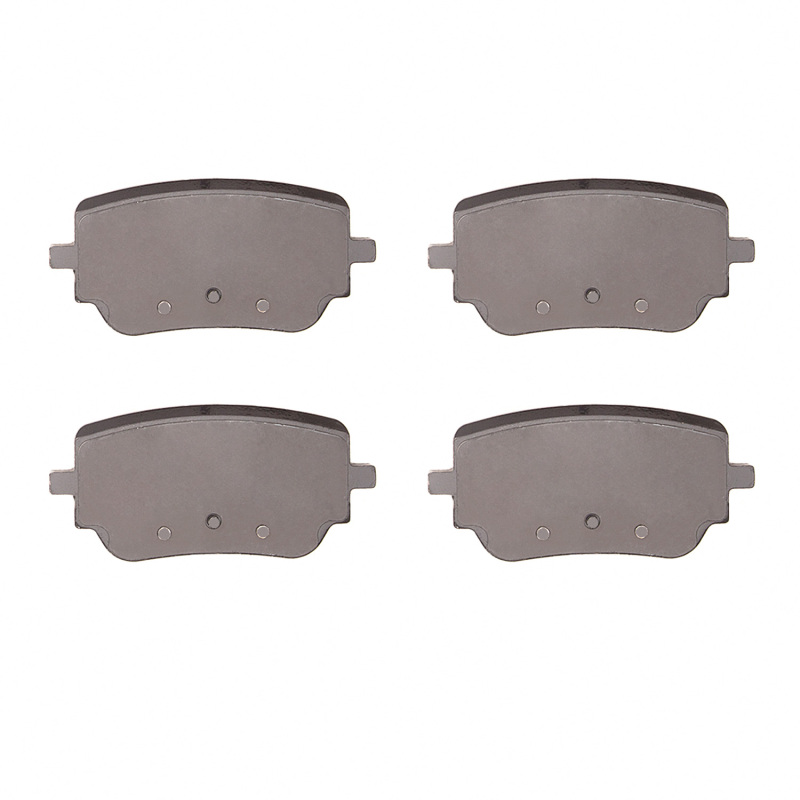 Mercedes-Benz GLA45 AMG Brake Pads - Rear - DFC - 5000 Advanced Low Metallic - `20-`25