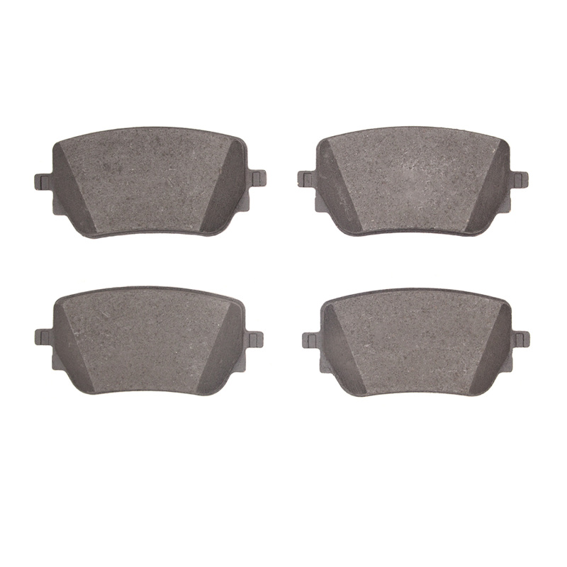 Mercedes-Benz GLA45 AMG Brake Pads - Rear - DFC - 5000 Advanced Low Metallic - `20-`25