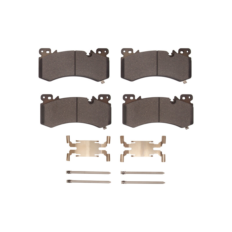 Cadillac Escalade ESV Brake Pads - Front - DFC - 5000 Advanced Ceramic - `21-`25