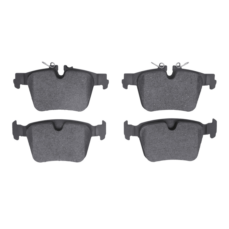 Volvo XC90 Brake Pads - Rear - DFC - 5000 Advanced Low Metallic - `21-`26 Volvo XC90 Brake Pads - Rear - DFC - 5000 Advanced Low Metallic - `21-`26