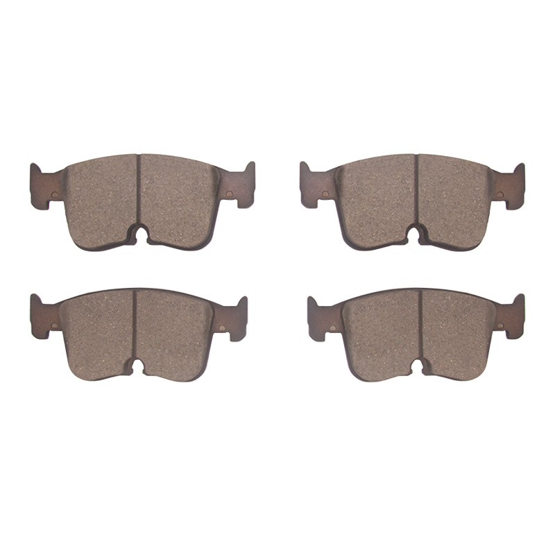 Audi A3 Quattro Brake Pads - Front - DFC - 5000 Advanced Low Metallic - `23-`25