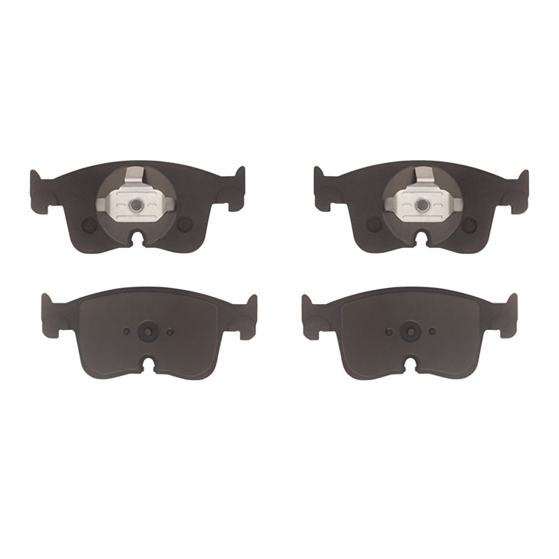 Audi A3 Quattro Brake Pads - Front - DFC - 5000 Advanced Low Metallic - `23-`25