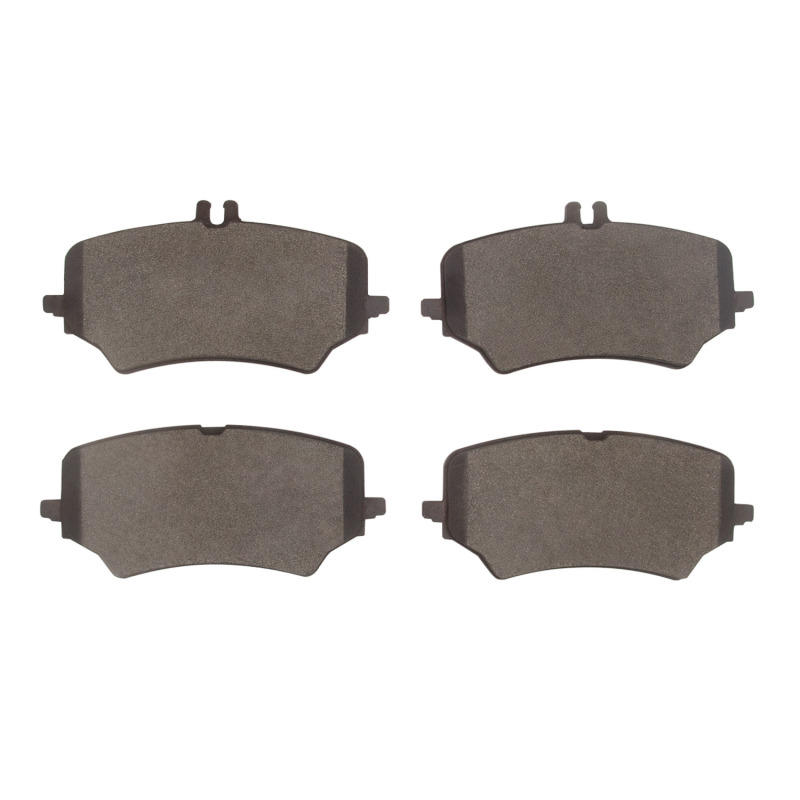 Mercedes-Benz EQS 580 SUV Brake Pads - Rear - DFC - 5000 Advanced Low Metallic - `22-`25