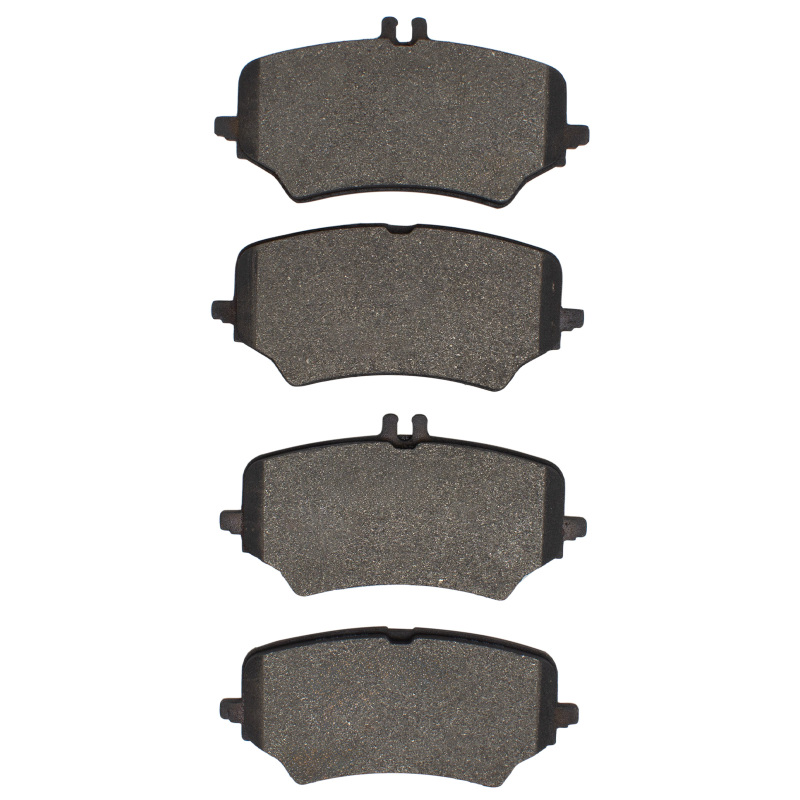 Mercedes-Benz EQS 580 SUV Brake Pads - Rear - DFC - 5000 Advanced Low Metallic - `22-`25