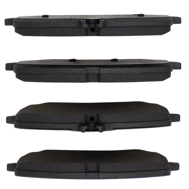 Mercedes-Benz EQS 580 SUV Brake Pads - Rear - DFC - 5000 Advanced Low Metallic - `22-`25