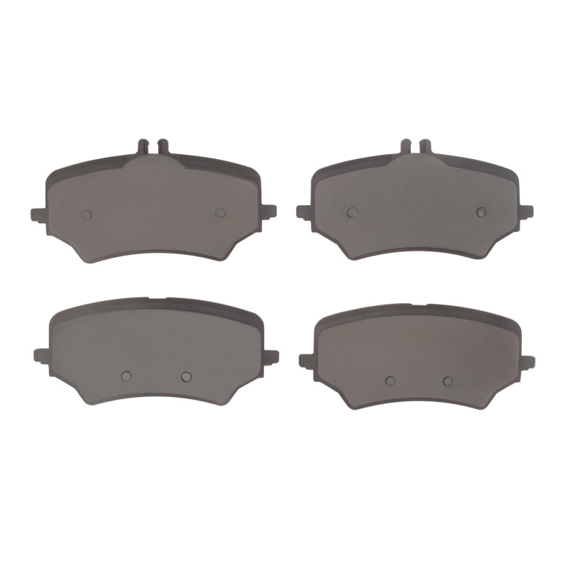 Mercedes-Benz EQS 580 SUV Brake Pads - Rear - DFC - 5000 Advanced Low Metallic - `22-`25