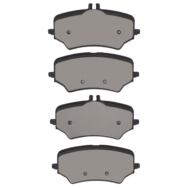 Mercedes-Benz EQS 580 SUV Brake Pads - Rear - DFC - 5000 Advanced Low Metallic - `22-`25