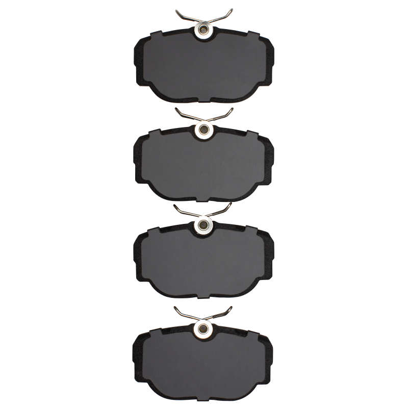 BMW 325IS Brake Pads - Front + Rear - DFC - Euro 5000 Ceramic - `83-`04