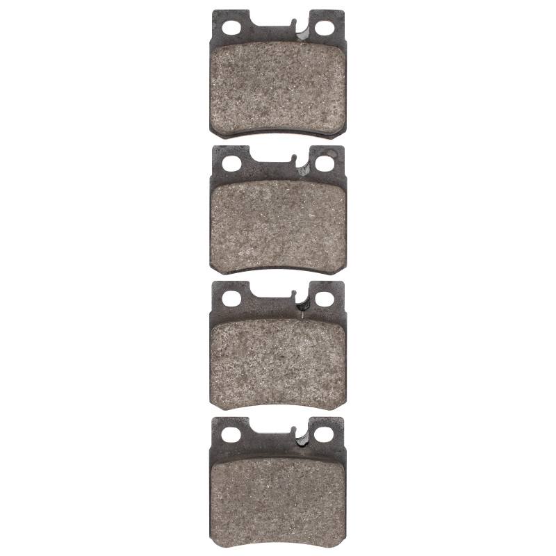 Mercedes-Benz 400E Brake Pads - Rear - DFC - Euro 5000 Ceramic - `87-`00