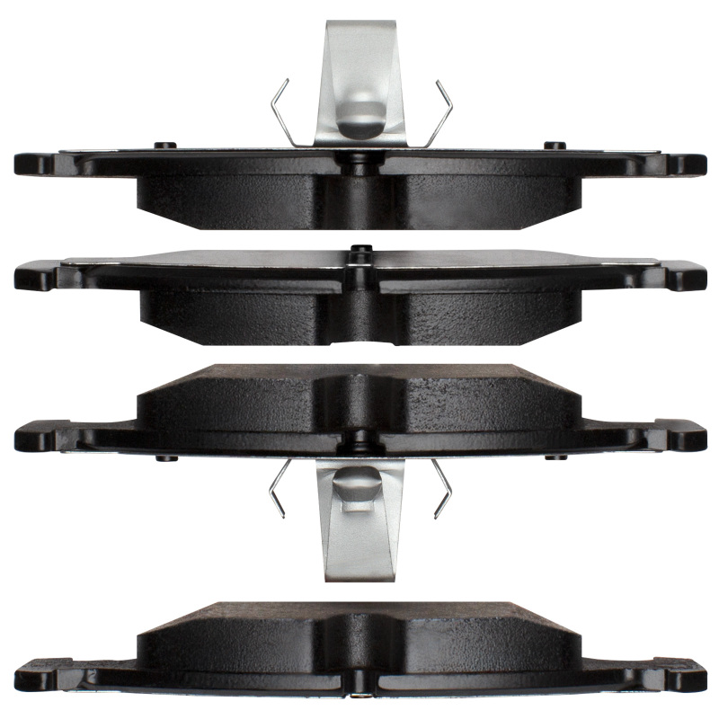 BMW 328i Brake Pads - Front - DFC - Euro 5000 Ceramic - `91-`08