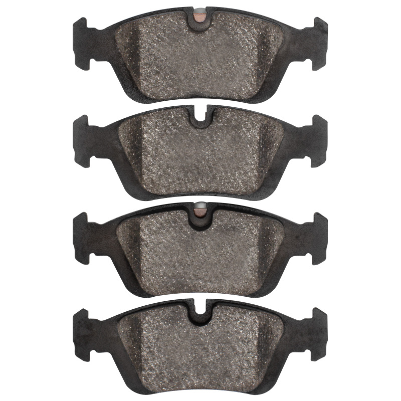 BMW 328i Brake Pads - Front - DFC - Euro 5000 Ceramic - `91-`08