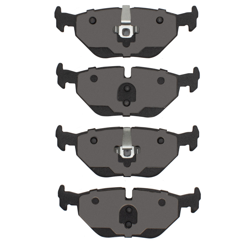 Saab 9-5 Brake Pads - Rear - DFC - Euro 5000 Ceramic - `91-`10