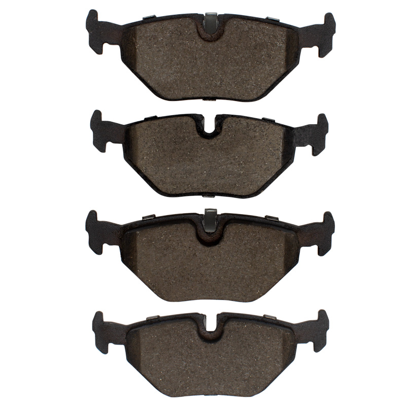 Saab 9-5 Brake Pads - Rear - DFC - Euro 5000 Ceramic - `91-`10