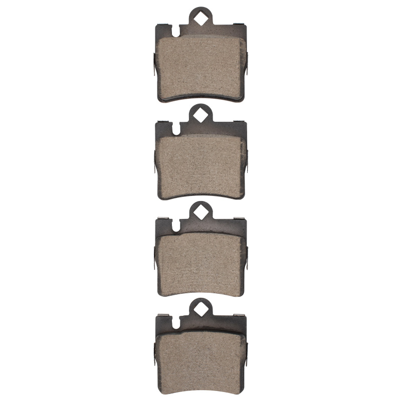 Mercedes-Benz CL55 AMG Brake Pads - Rear - DFC - Euro 5000 Ceramic - `00-`03