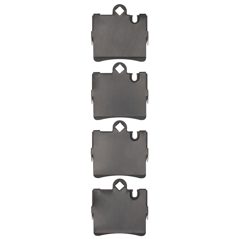 Mercedes-Benz CL55 AMG Brake Pads - Rear - DFC - Euro 5000 Ceramic - `00-`03