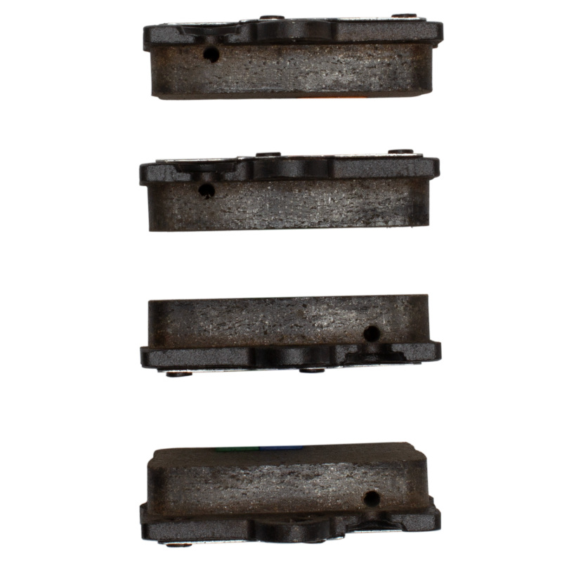 Mercedes-Benz E320 Brake Pads - Rear - DFC - Euro 5000 Ceramic - `96-`11