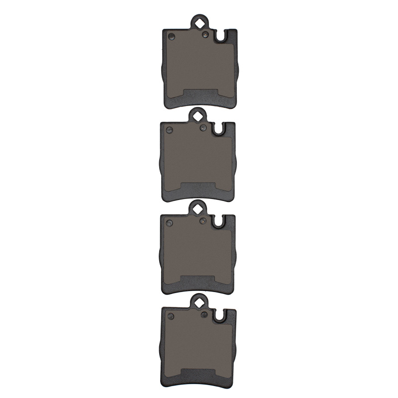 Mercedes-Benz E320 Brake Pads - Rear - DFC - Euro 5000 Ceramic - `96-`11