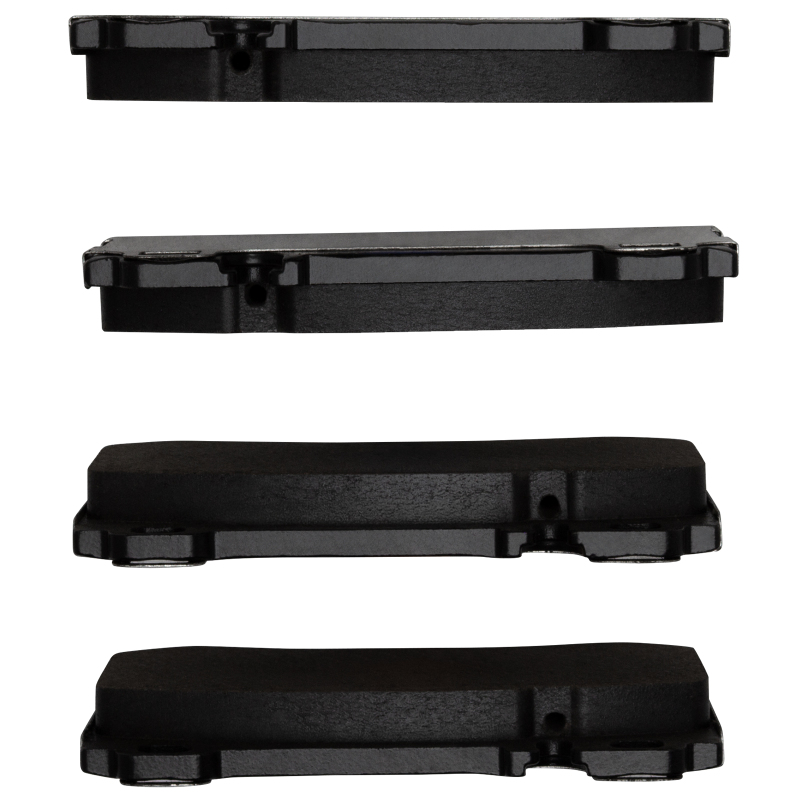 Mercedes-Benz CL55 AMG Brake Pads - Rear - DFC - Euro 5000 Ceramic - `03-`13