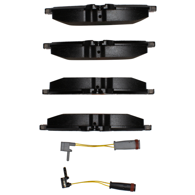 Mercedes-Benz E350 Brake Pads - Front - DFC - Euro 5000 Ceramic - `03-`09