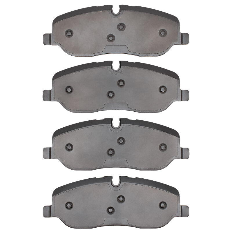 Land Rover LR3 Brake Pads - Front - DFC - Euro 5000 Ceramic - `05-`09