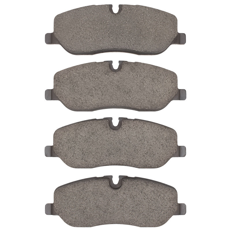 Land Rover LR3 Brake Pads - Front - DFC - Euro 5000 Ceramic - `05-`09