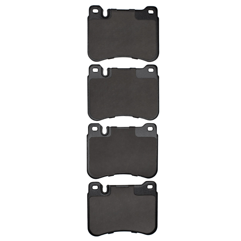 Mercedes-Benz C350 Brake Pads - Front - DFC - Euro 5000 Ceramic - `05-`11