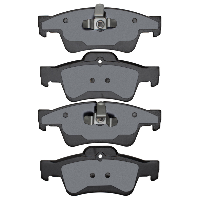 Mercedes-Benz ML320 Brake Pads - Rear - DFC - Euro 5000 Ceramic - `05-`18