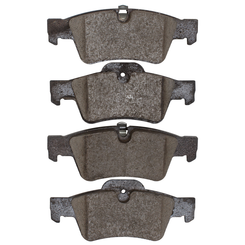 Mercedes-Benz ML320 Brake Pads - Rear - DFC - Euro 5000 Ceramic - `05-`18