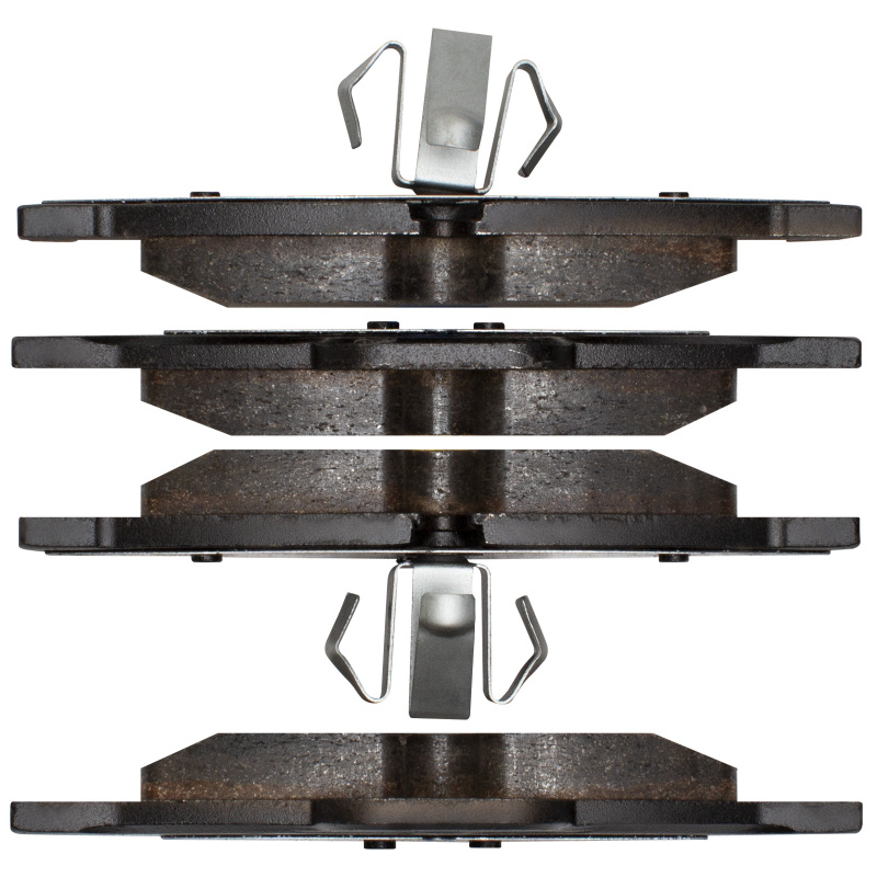 Mercedes-Benz ML320 Brake Pads - Rear - DFC - Euro 5000 Ceramic - `05-`18