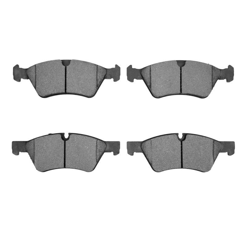Mercedes-Benz E500 Brake Pads - Front - DFC - Euro 5000 Ceramic - `05-`12