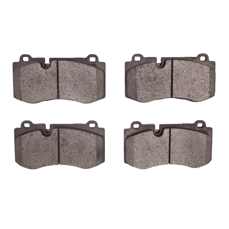 Mercedes-Benz CL600 Brake Pads - Front - DFC - Euro 5000 Ceramic - `07-`14
