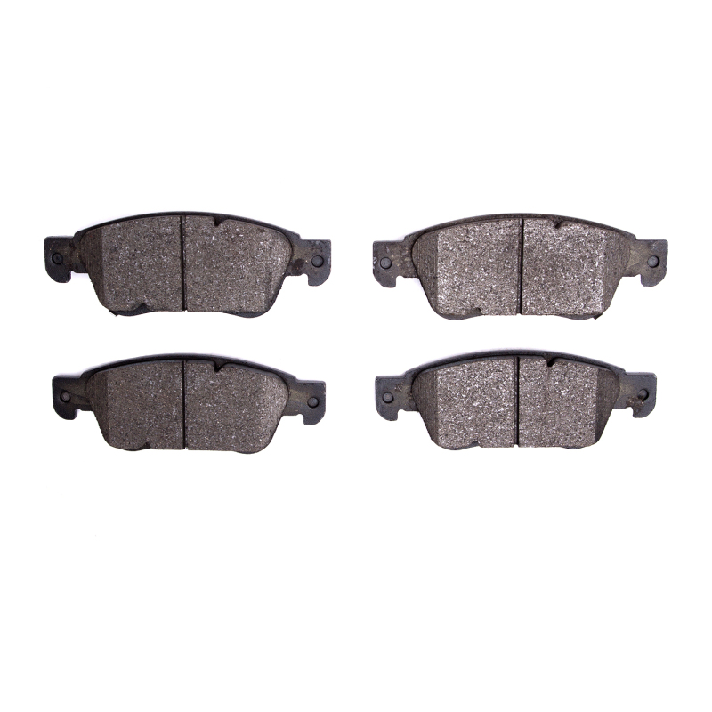 Infiniti G35 Brake Pads - Front - DFC - Euro 5000 Ceramic - `07-`15