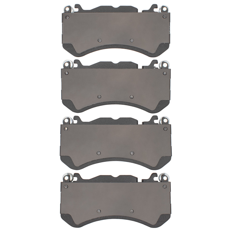 Audi RS7 Brake Pads - Front - DFC - Euro 5000 Ceramic - `07-`25