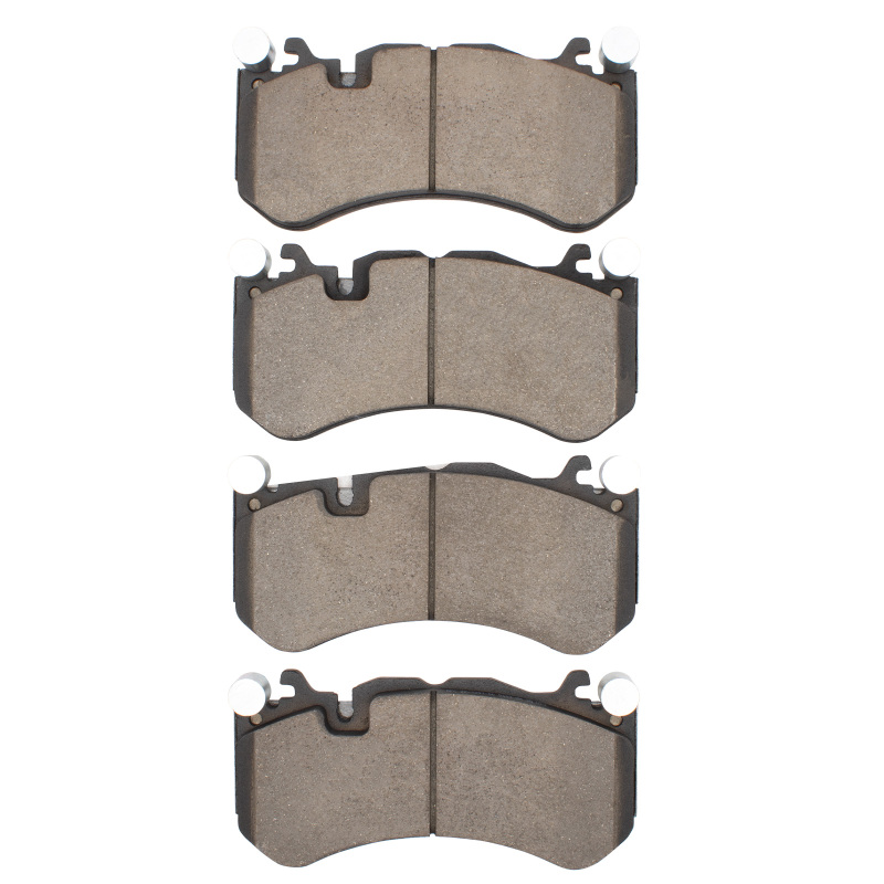 Audi RS7 Brake Pads - Front - DFC - Euro 5000 Ceramic - `07-`25