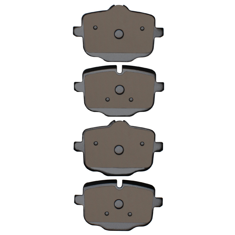 BMW M6 Gran Coupe Brake Pads - Rear - DFC - Euro 5000 Ceramic - `11-`19