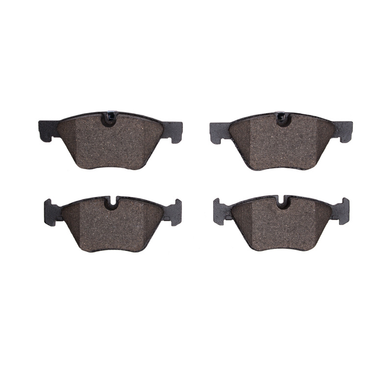 BMW 528i xDrive Brake Pads - Front - DFC - Euro 5000 Ceramic - `11-`16