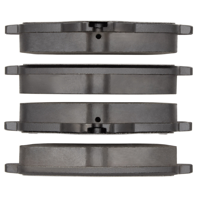 Mercedes-Benz GLE300D Brake Pads - Rear - DFC - Euro 5000 Ceramic - `12-`20