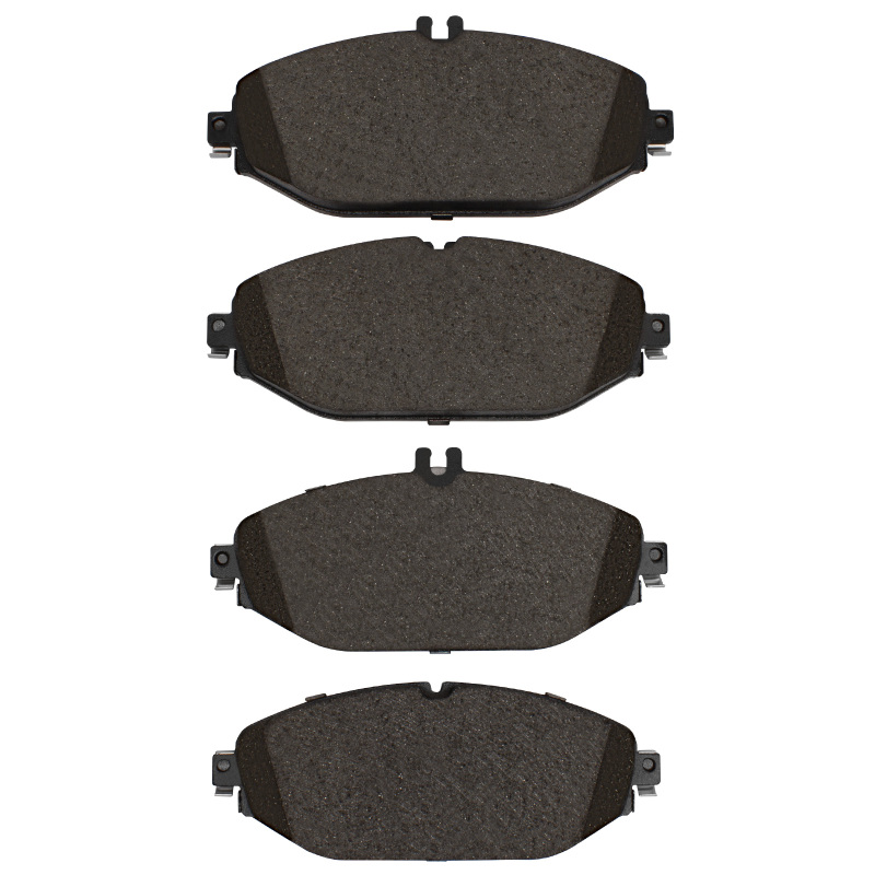 Mercedes-Benz E250 Brake Pads - Front - DFC - Euro 5000 Ceramic - `15-`23
