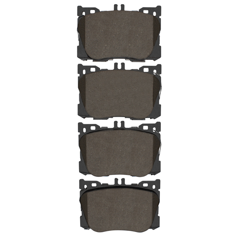 Mercedes-Benz E350 Brake Pads - Front - DFC - Euro 5000 Ceramic - `16-`23